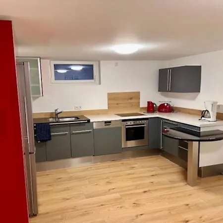 Especially Souterrain Apartment Heilbronn