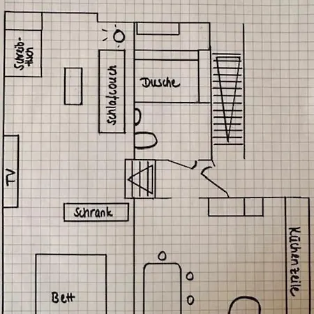 Especially Souterrain Apartment *